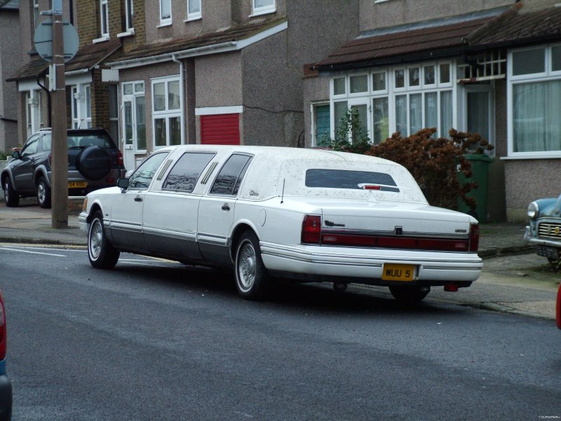 Lincoln Town car 1994