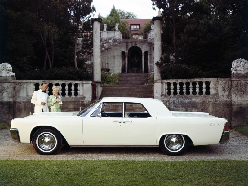 Lincoln 1963