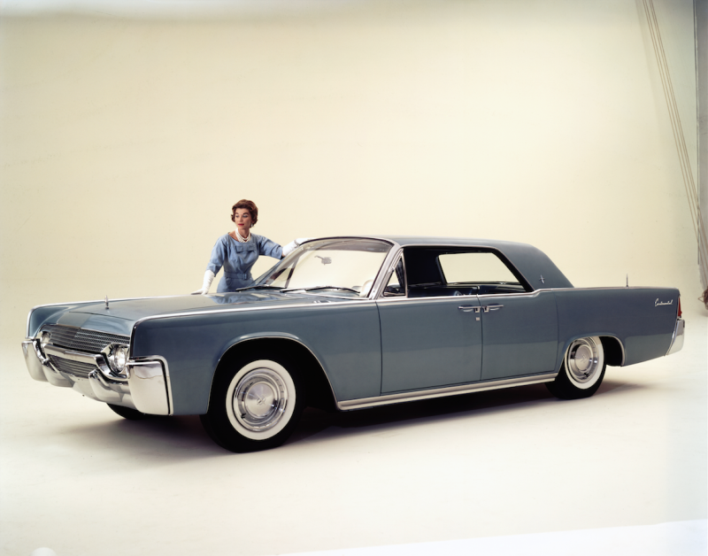 Lincoln Continental 1961