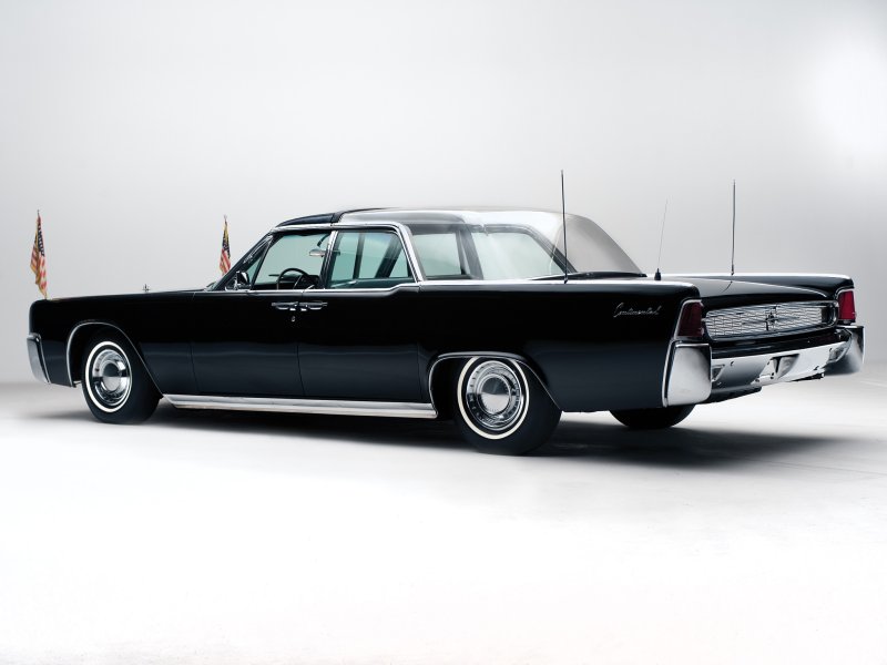 Linkoln Continental 1962