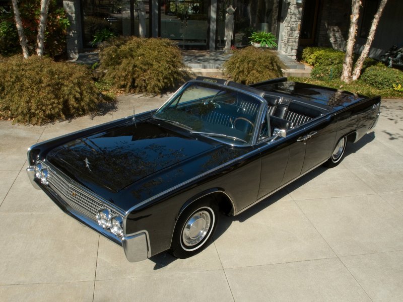 Lincoln Continental 1963