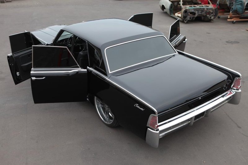 Lincoln Continental 65