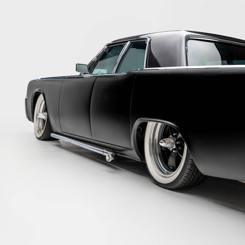 Lincoln Continental 1963 Tuning