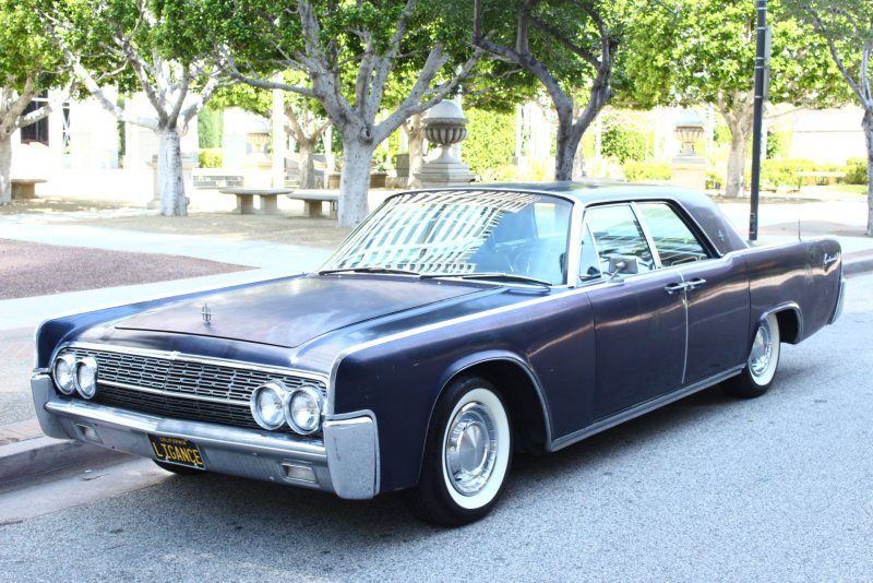 Lincoln Continental 1962-1963