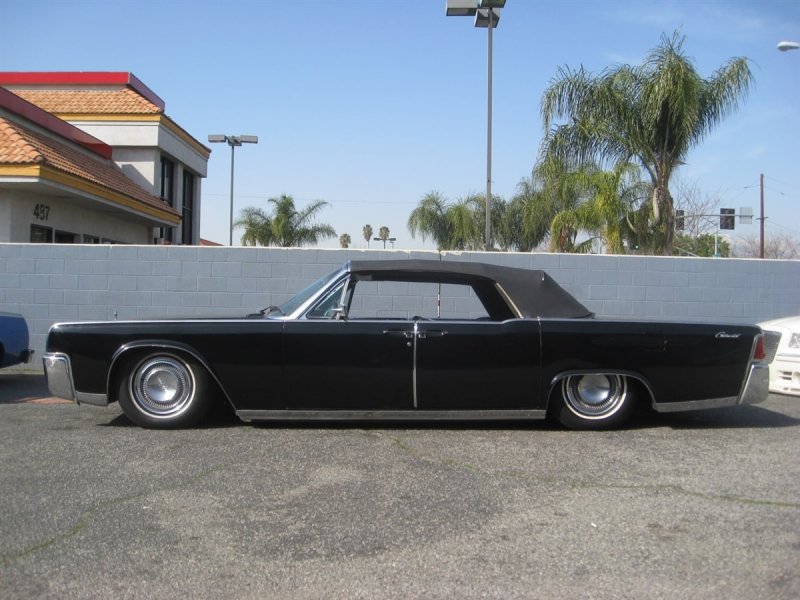 Lincoln Continental 1961