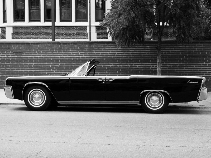 Lincoln Continental 1963