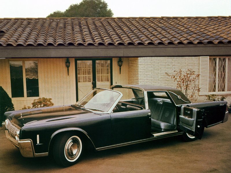 Linkoln Continental 1964