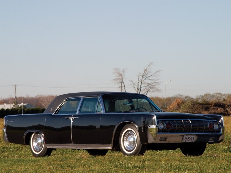 Lincoln Continental 1962