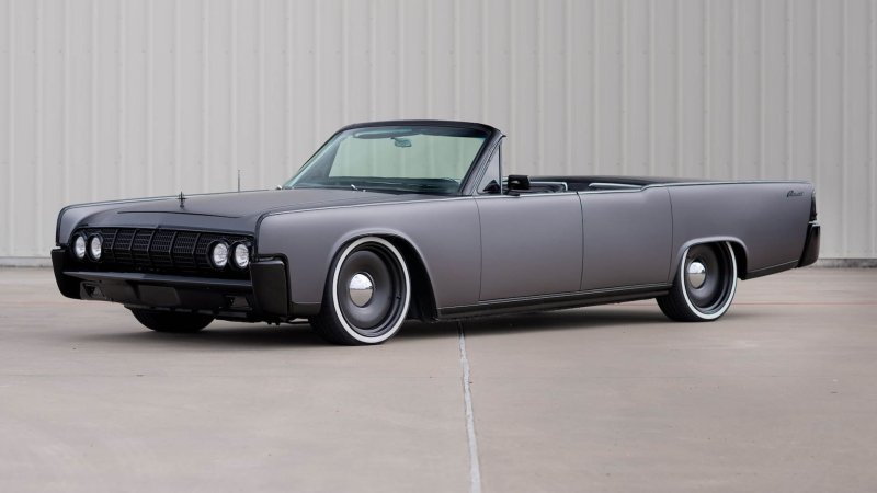 Lincoln Continental 1964