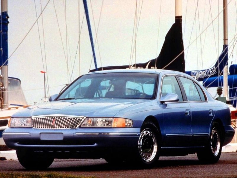 Lincoln Continental 1995-2002