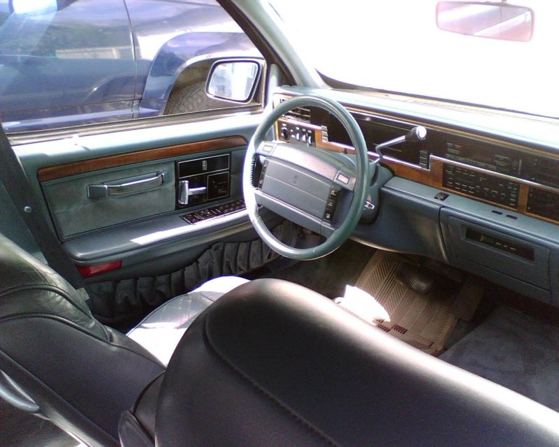 Lincoln Continental 1993