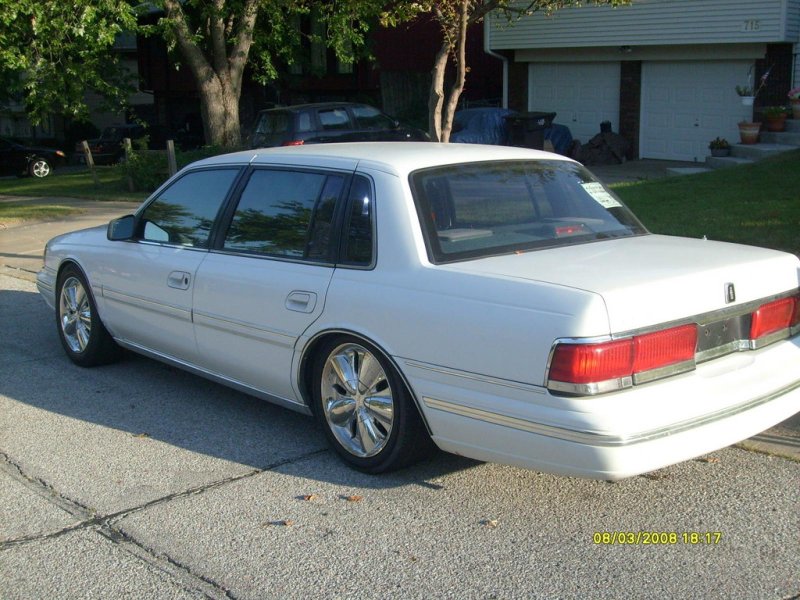 Linkoln Continental 1991
