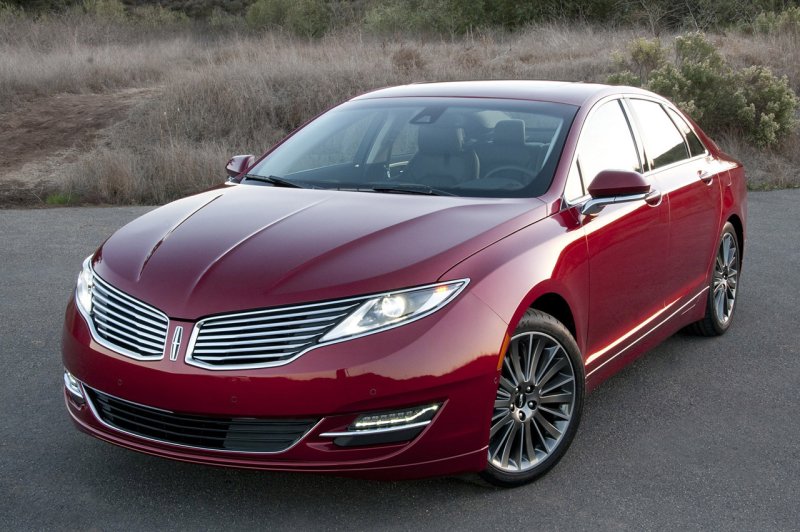 Linkoln MKZ 2