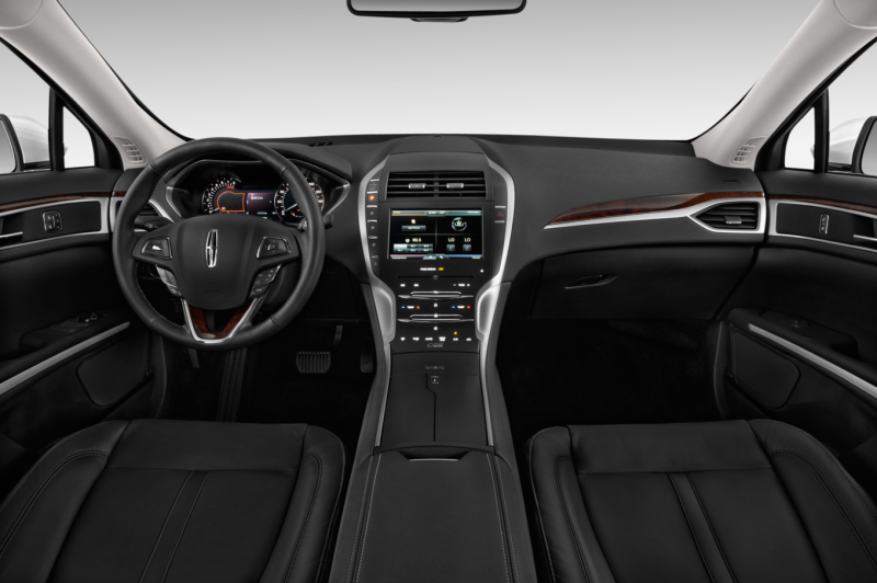 Lincoln MKZ Hybrid 2016