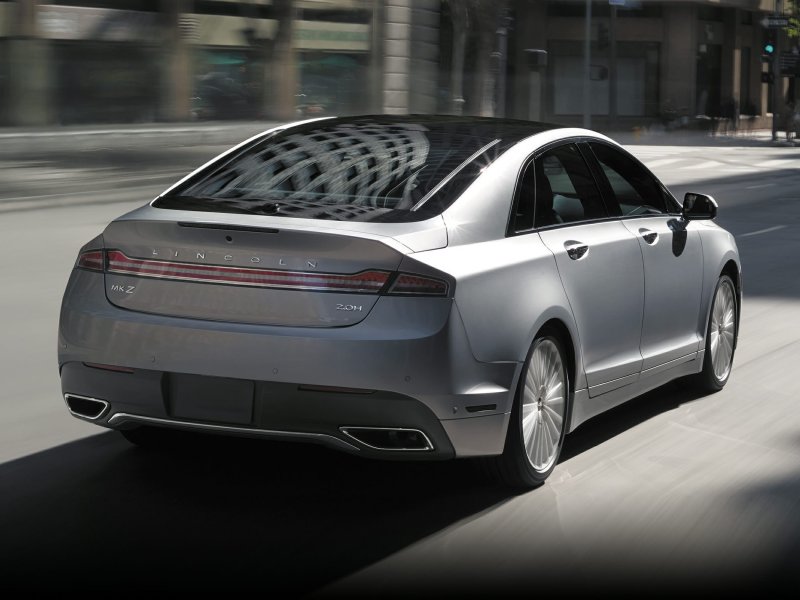 Linkoln MKZ 2020