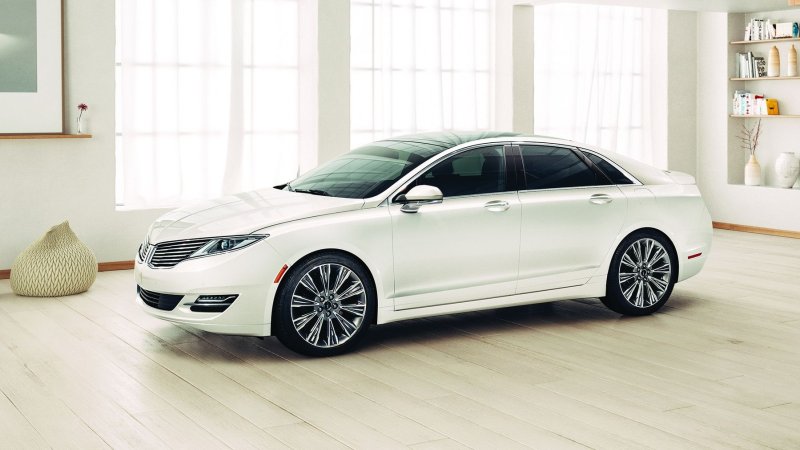Lincoln MKZ Hybrid 2015