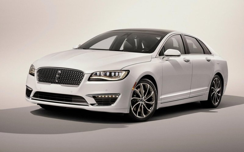 Lincoln 2020 седан