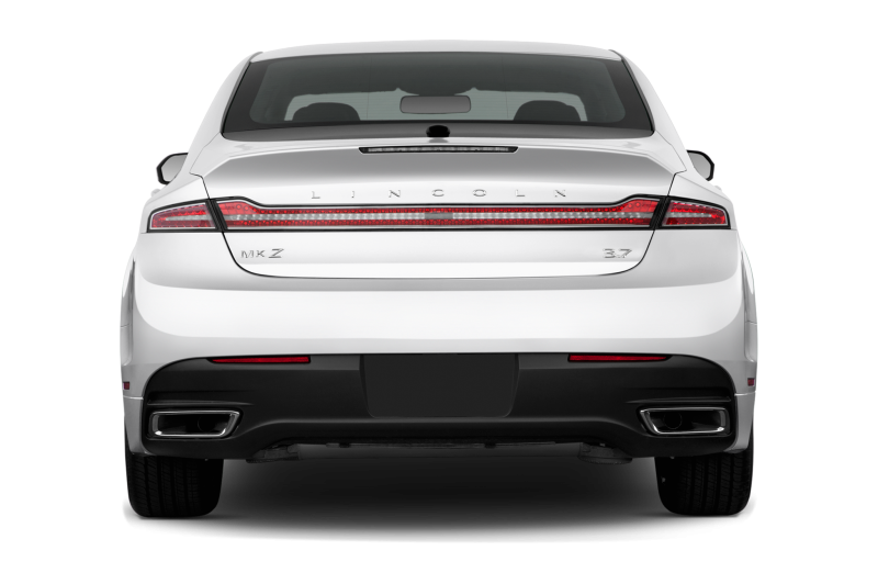 Lincoln MKZ 2014 Rear