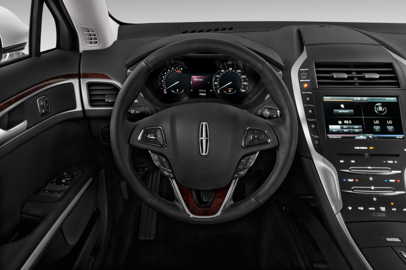 Lincoln MKZ 2015