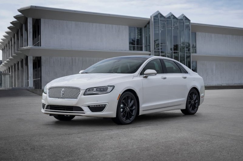 Lincoln MKZ 2020