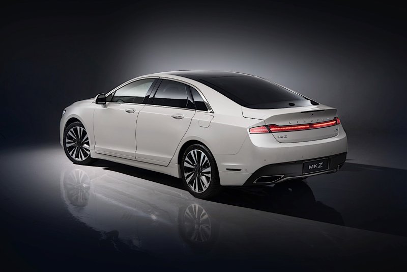 Lincoln MKZ
