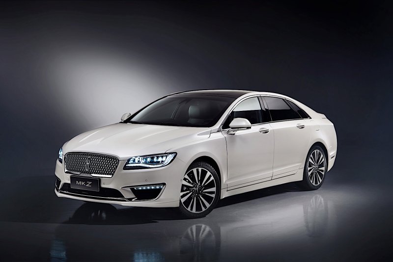 Lincoln MKZ 2016