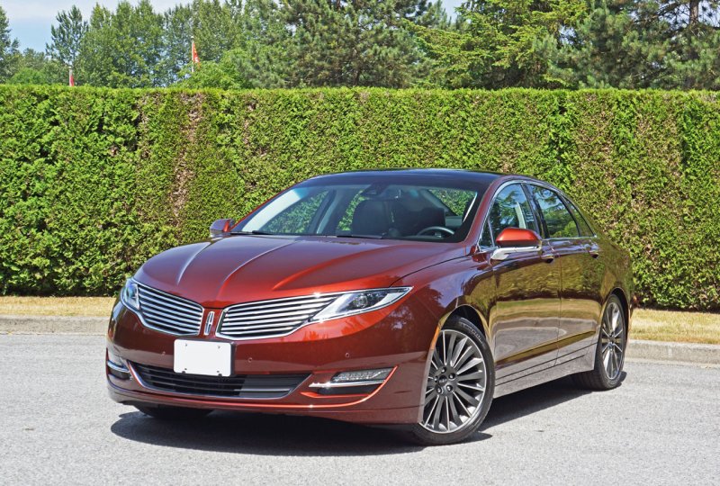 Линкольн MKZ 2015