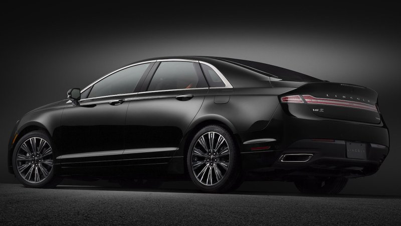 Lincoln MKZ 2015