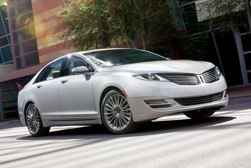Lincoln MKZ 2016