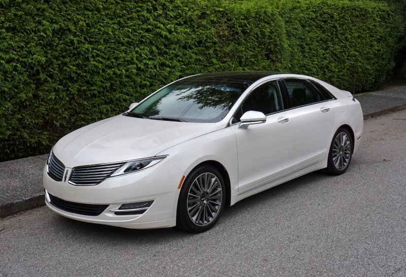Linkoln MKZ 2014