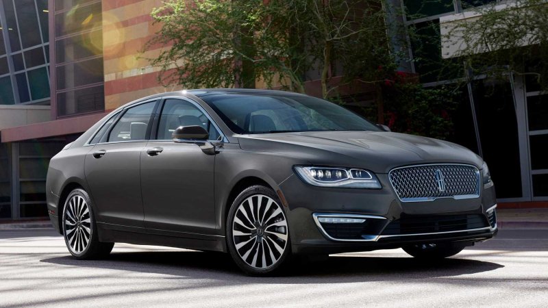 Lincoln MKZ 2017