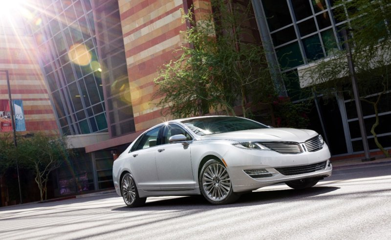 Lincoln MKZ 2012 Hybrid