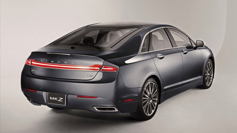 Linkoln MKZ Hybrid