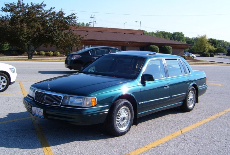 Lincoln Continental 1994