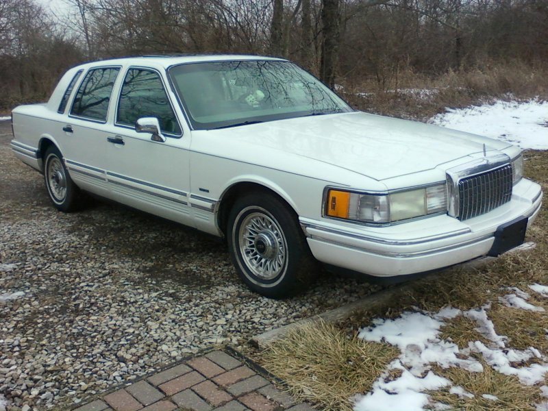 Linkoln Town car 1994