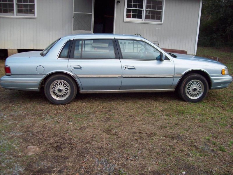 Linkoln Continental 1993