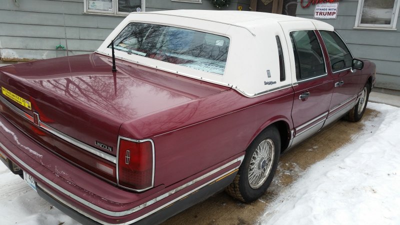 Lincoln 1993