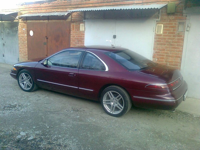 Lincoln Mark VIII, 1994