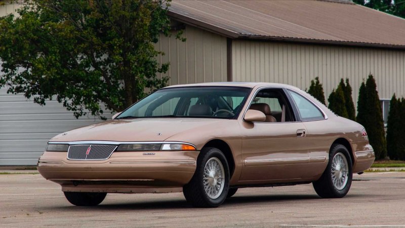 Lincoln Mark VIII