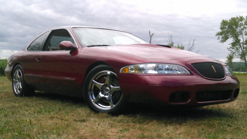 Lincoln Town car Mark VIII