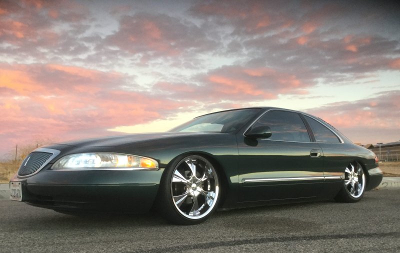 Lincoln Mark 8 Tuning