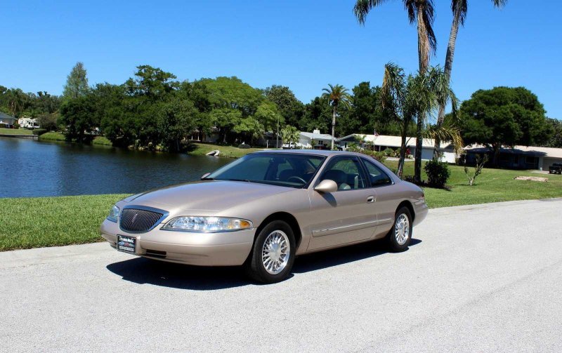 Lincoln Mark 1997