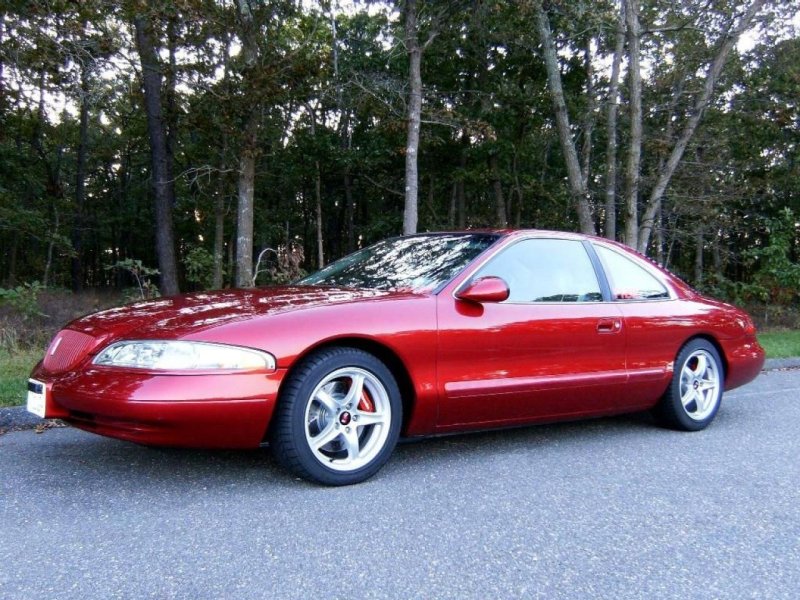 Lincoln Mark 8