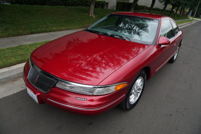 Lincoln Mark VIII, 1995