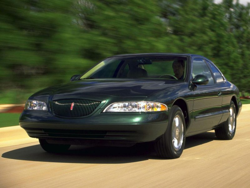 Lincoln Mark 1997