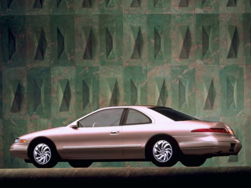 Lincoln Mark VIII, 1993