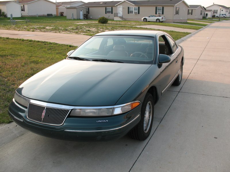 Lincoln Mark 8