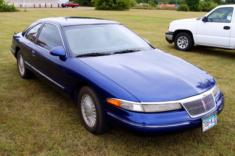 Lincoln Mark 8 1998