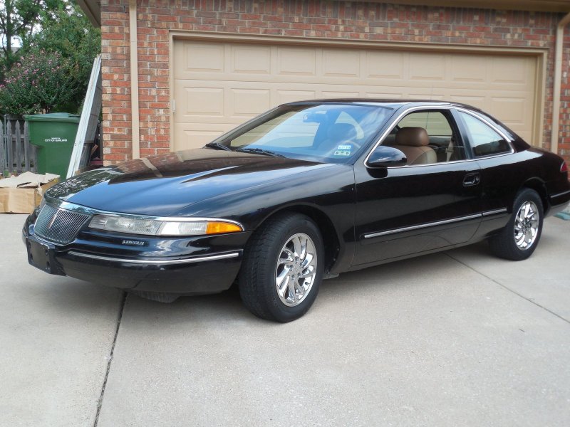 Lincoln Mark 1998