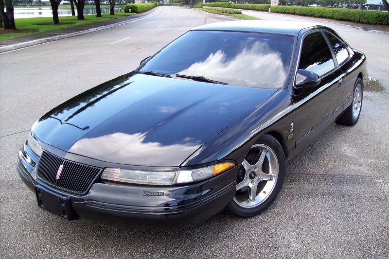 Lincoln Mark 8